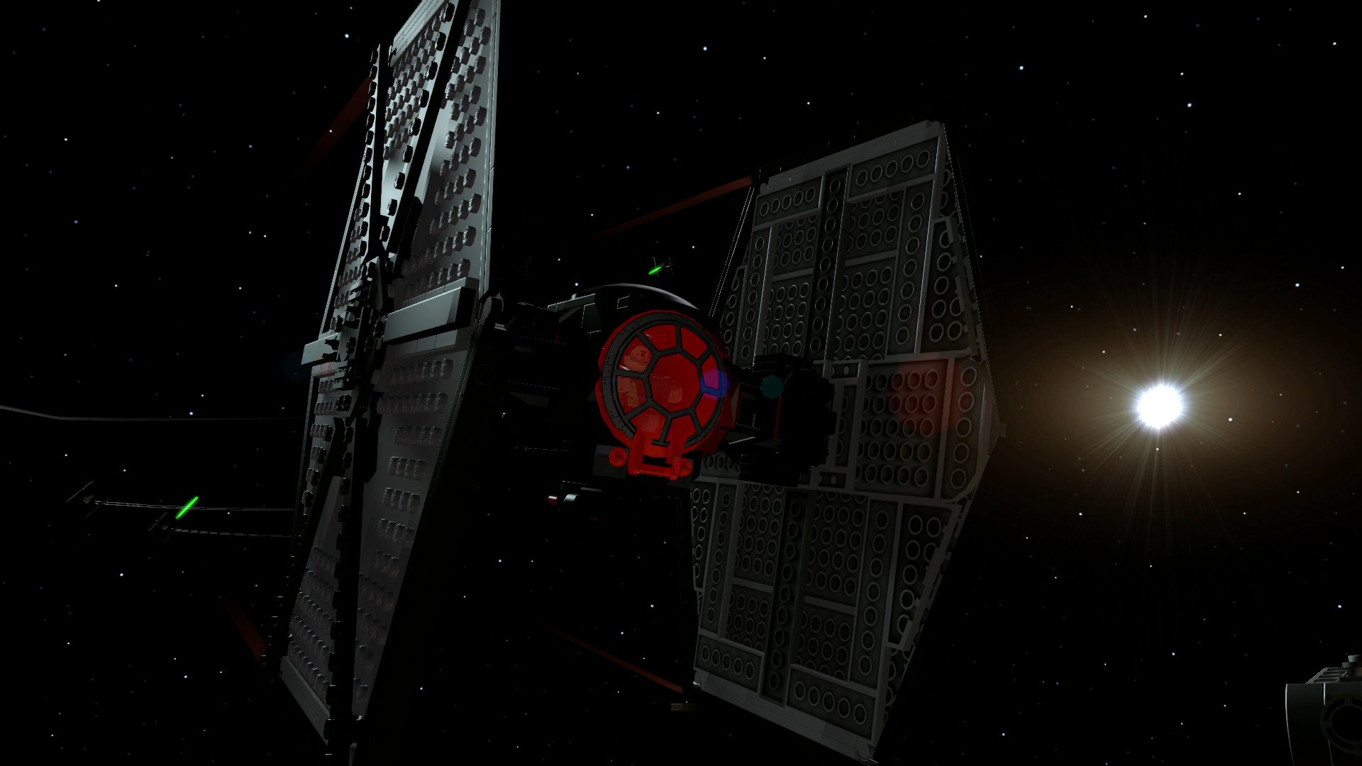 LEGO Star Wars: El Despertar de la Fuerza